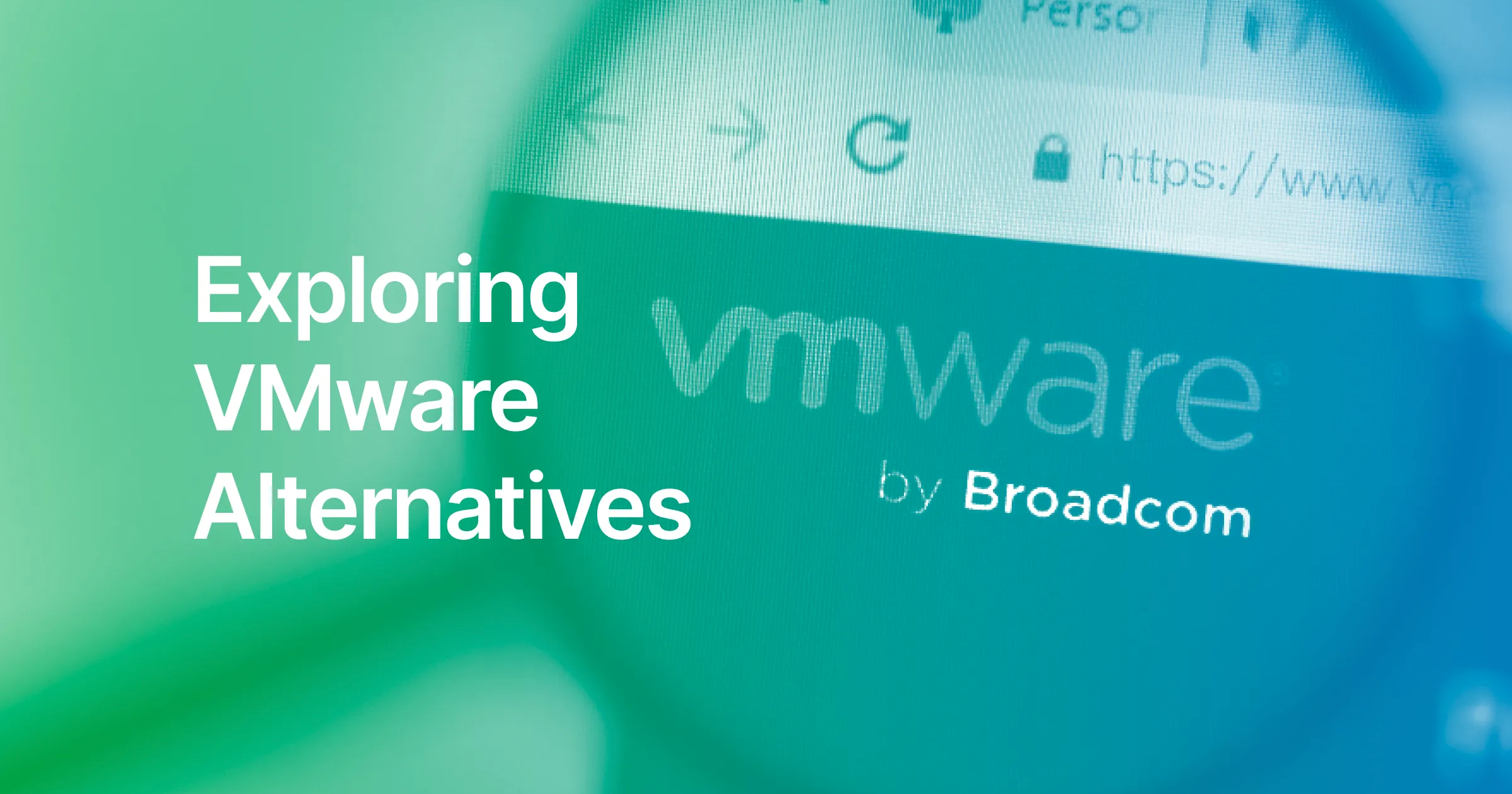 Vemware Exploring VMware Alternatives? Tips for Enterprises with Varying Levels ...