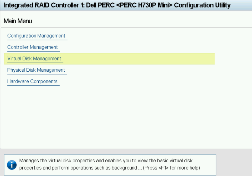Cern Eos Checking BIOS settings | Deploying an Arcfra Cloud Operating System ...