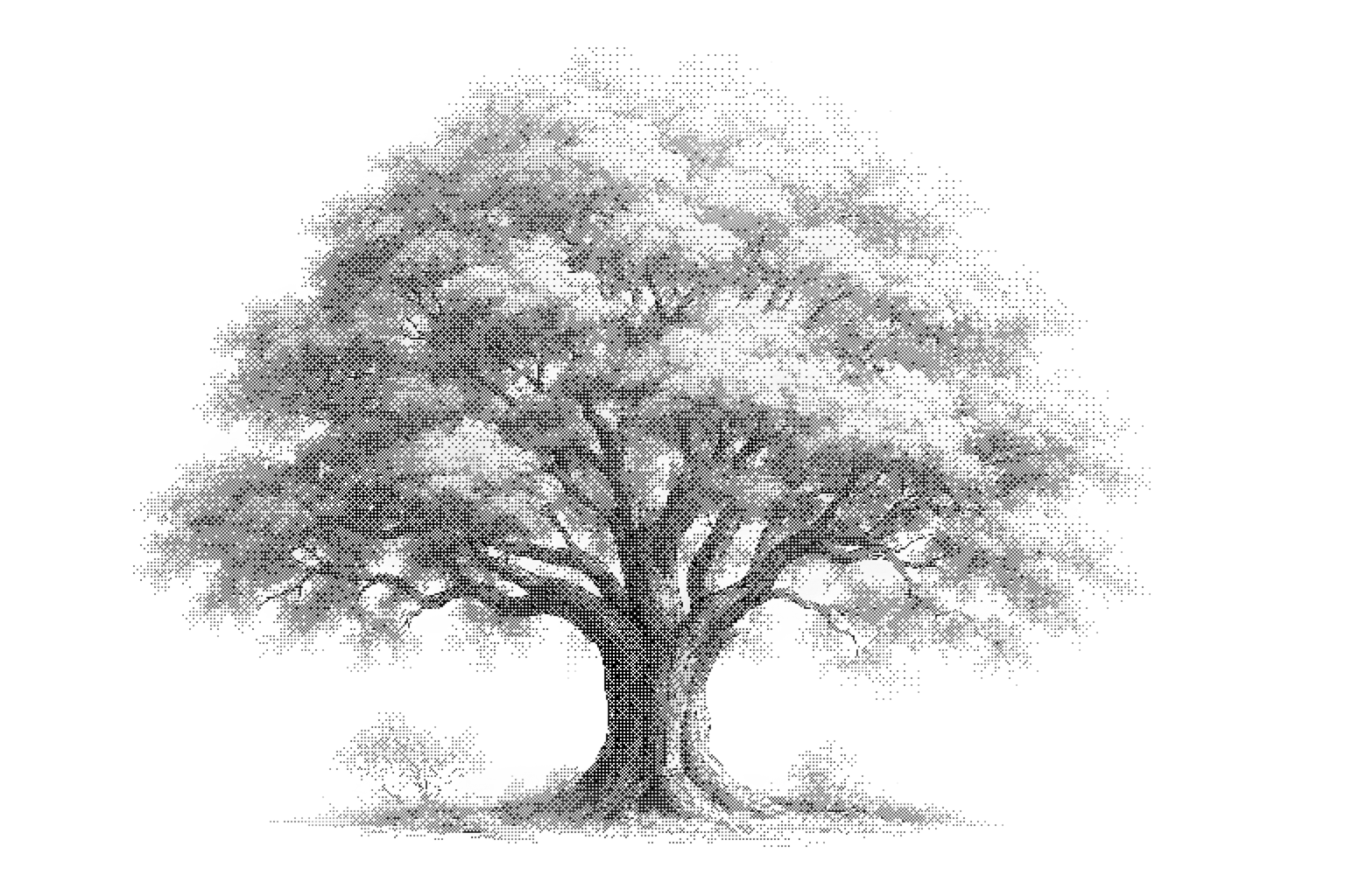 Neutree tree illustration